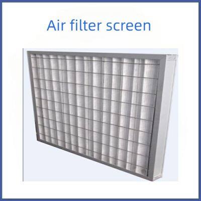 Air Filter Screen Primary Effect Plate Air Filter photo-4