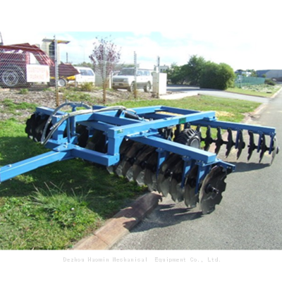 Tractor Tractor Heavy Combined Soil Preparation Machine for Sale photo-5