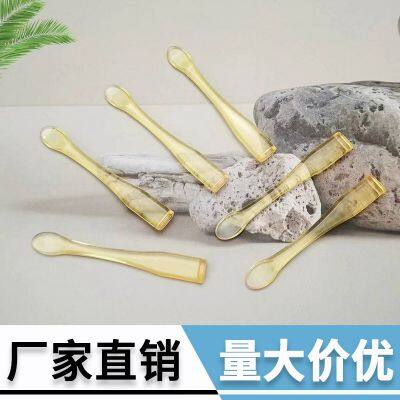 Cream Spoon, Cosmetic Pick Spoon, Scoop Spoon, Plastic Spoon, Eye Cream Spoon, Beauty Tools