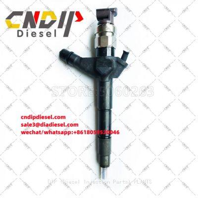 Common Rail Fuel Injector 095000-624 #