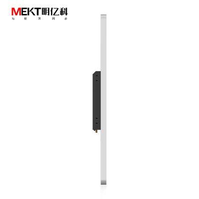 Vertical Display 18.5/21.5 Inch Capacitive Touch Screen Android Tablet LCD HD Industrial All-in-One PC Embedded Front Camer photo-3