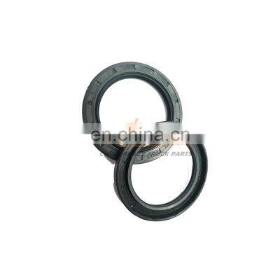 China Heavy Truck Sinotruk Sitrak Transmission Gearbox Spare Parts WG7117329018/329001 Rear Axle Input Oil Seal photo-2