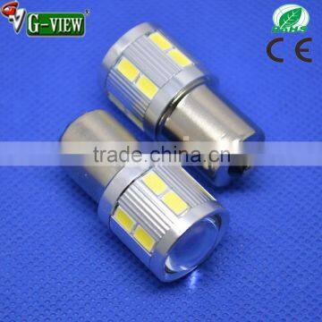 1156 Auto Led P21w Tail Lamlp Led S25 Lamp 12smd 5630+5w P21/5w