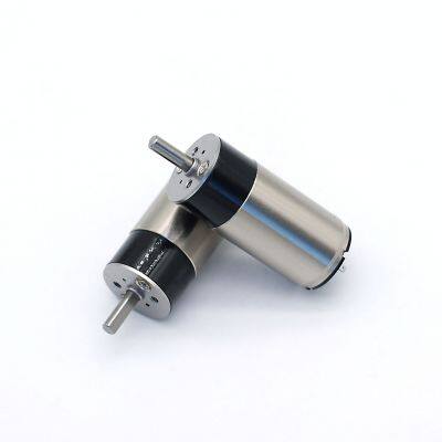 High Torque 1625 Coreless Motor With Gearbox 16mm Brush Coreless Motor photo-2