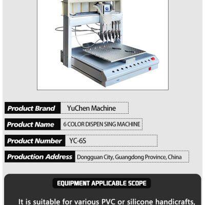 Small Factory Machine Pvc Label Patch 3d Keychain Refrigerator Fridge Magnet Maker Machine photo-3