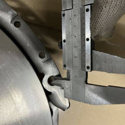 Replacement Chinese Bus Part JC380E16 Clutch Cover Bus Accessories Clutch Pressure Plate photo-6