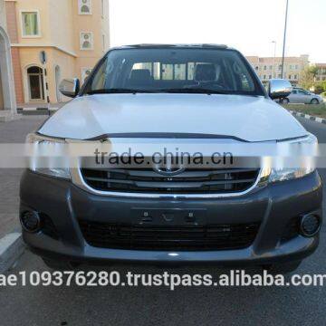 TOYOTA HILUX 2.5L AB ABS FULL OPTION