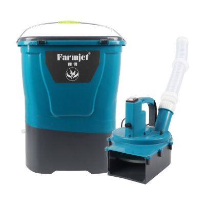 Electric Fertilizer Applicator