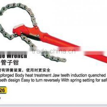 Chain Pipe Wrench