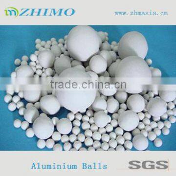 Best supplier High purity alumina ceramic ball as ceramic support media/material in oil refinery industry 6mm,9mm,13mm,19mm,25mm