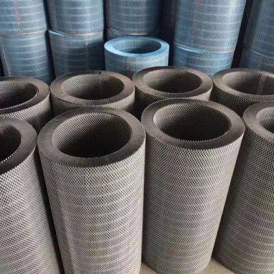 Filter Creation Juxin Produces Self-cleaning Dust Removal Filter Cartridges, Nanofiber Coated Filter Paper, Polyester Fiber Filter Material, and Flame-retardant Filter Cartridges photo-5