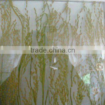 3-19mm Decorative Background wall Glass