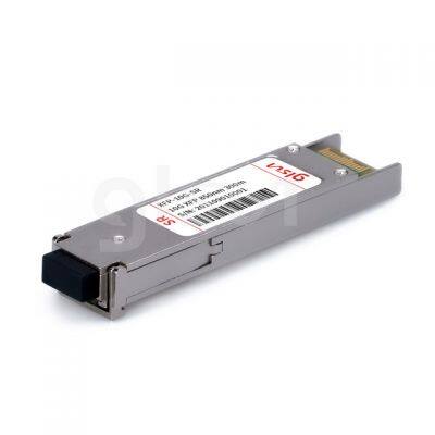 XFP-10G-SR Cisco Compatible, 10GBASE-SR XFP 850nm 300m DOM LC MMF Fiber Optical Transceiver Module photo-2