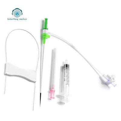 Sinkerrang High Quality Introducer Sheath Kit CE Approved Low Price Wholesale photo-3