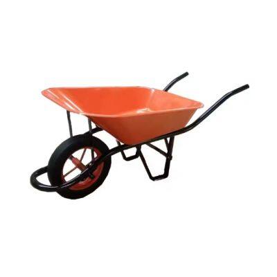WB6400 Rugged Construction Wheelbarrow – 65L Capacity, Heavy-Duty Manufacture