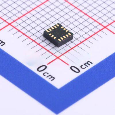 100% New and Original ADXL362BCCZ-RL7 LGA-16 Micro-power, 3-axis, Digital Output MEMS Accelerometer photo-2