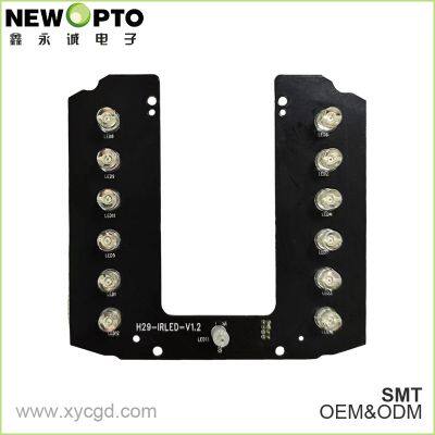 IR LED board for hunting camera/trail camera OEM ODM XYC-H29-IRLED