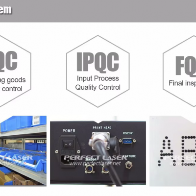 Perfect Laser Batch Code Number Letter Date Logo Large Character Automatic Inkjet Printing Machine for Egg Glass Plastic Bag photo-5