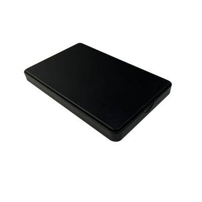 10Gbps ABS Plastics HDD Case USB3.2 Gen2 to SATA 2.5 ''External Hard Drive Enclosure