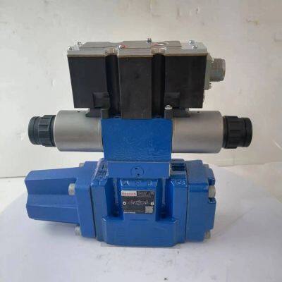 4WRZE Rexroth R900705138 Proportional Directional Control Valve 4WRZE10W6-85-7X/6EG24N9ETK31/F1D3M photo-4