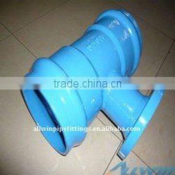 DI fittings for pvc pipe