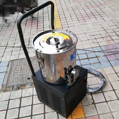 Electric butter machine Mechanical equipment butter injection machine