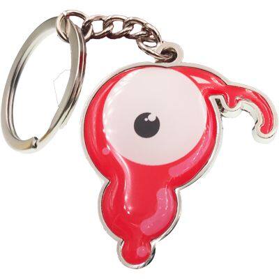 Custom Metal Keychains, Badges, Refrigerator Stickers, DIY Creative Pendants, Logos, Personalized Cartoons, Customized With Pictures photo-5