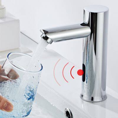 Automatic Sensing Faucet Wholesaler in China photo-2
