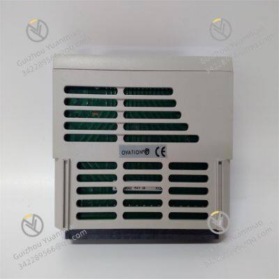 1C31125G02 EMERSON 16 channel digital output module