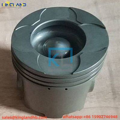 Piezas de motor 6D140 Pistón 6217-31-2130 compatibles con Komatsu