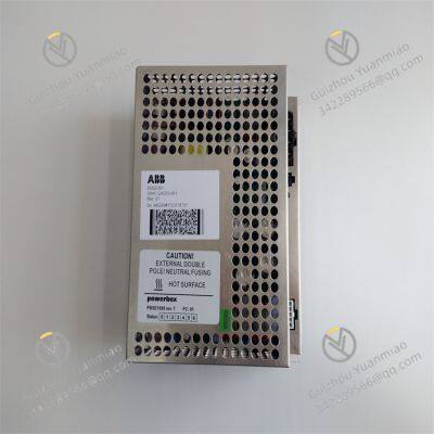 DSQC661  3HAC026253-001  DC digital input module
