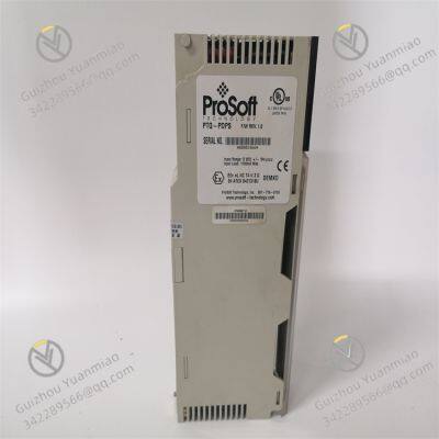 PTQ-PDPS PROSOFT Industrial communication module