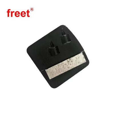PCD Trapezoid Grind Tools Diamond Grinding Block for Stone Disc Concrete Floor
