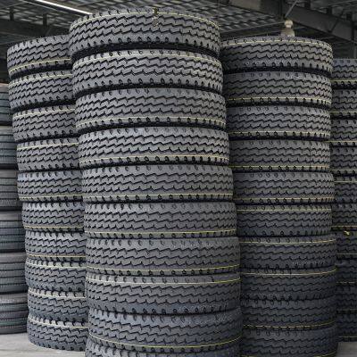 Hanmix China Factory Car Tyre for Tractor Truck Bus Radial TBR Tire Gcc 295 80r22.5 1200r24 Regional All Terrain SUV Wholesale Cheap Price photo-5