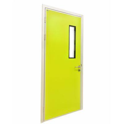MBS-YP11 Hot Sale Ray Shielding Manual Swing Door Lead Door Medical photo-3