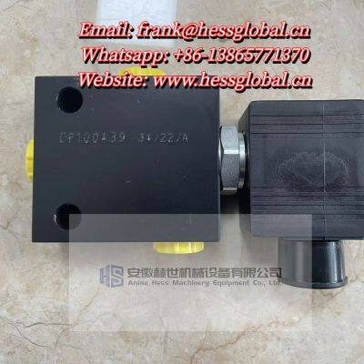 Kalmar 922143.0017 Hand Brake Solenoid Magentic Valve