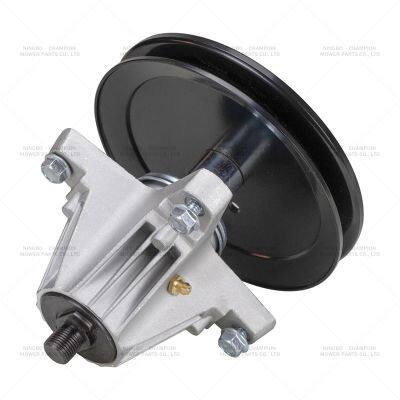 0690N Lawn Mower Spindle Assembly Replaces 618-09258 photo-3