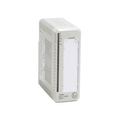 ABB AO895 3BSC690087R1 Analog Output IS HART 8 ch