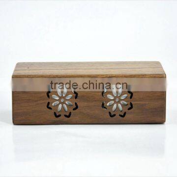 2016 New design originality portable wood magic/induction speaker