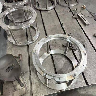 Customized High Quality Precision Aluminum Cnc Milling Metal Machining Service