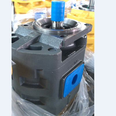 CBGJ3125C Gear Pump Is Suitable for the Piston Pump of SEMZL50G-I SEMZL50F-II SEM650 Wheel Loader
