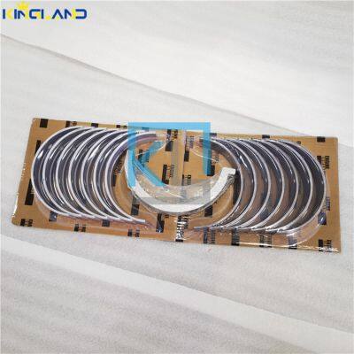 Excavator/ Generator Engine  Crankshaft bearing assembly 2881861  Fit For CUMMINS