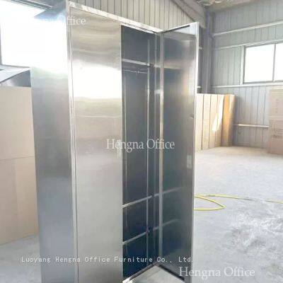 Heavy Duty 24-Door Metal Employee Locker — 71