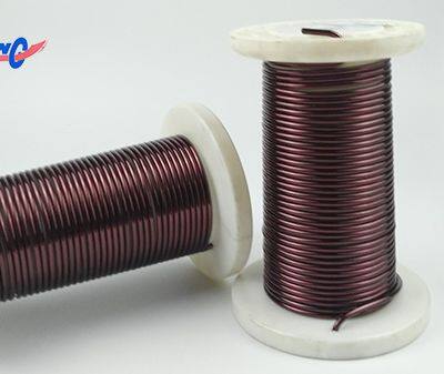 180 Class Enameled Aluminum Wire AWG6-32 Electrical Wires for Rewinding Motors Coils Power Transformers photo-3