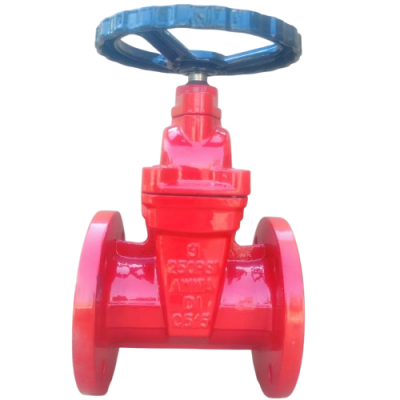 ANSI Soft Seal Gate Valve With Full Port Design for Efficient Flow Control in Power Plants photo-4