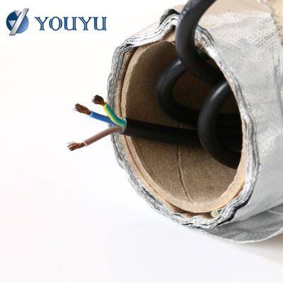 Anhui Youyu Electric Heating Mats Factory Lowest Price Floor Heating Mat photo-3