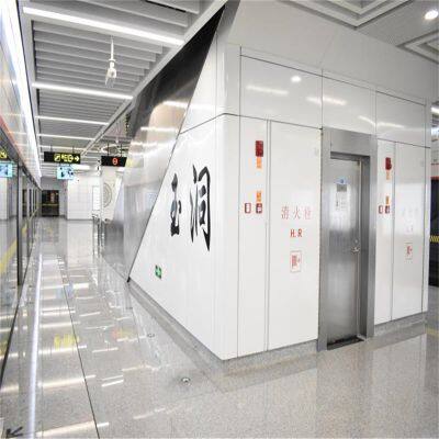 Glass Enamel Sheet - Heat Resistant Vitreous Enamel Steel Panel for Furnace Parts photo-4