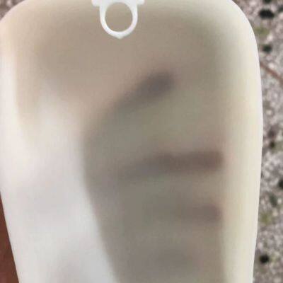 Speed Shape for Car Painting Sample Display ABS Vinyl Display Model for Paint Color Change Display photo-2