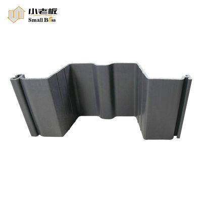 Long Life Service Pvc Plastic Sheet Pile U Type for River Protection photo-6