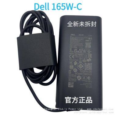 Dell 165W-TYPE-C Power Adapter 165W-C Laptop Charger DA165PM210 photo-3